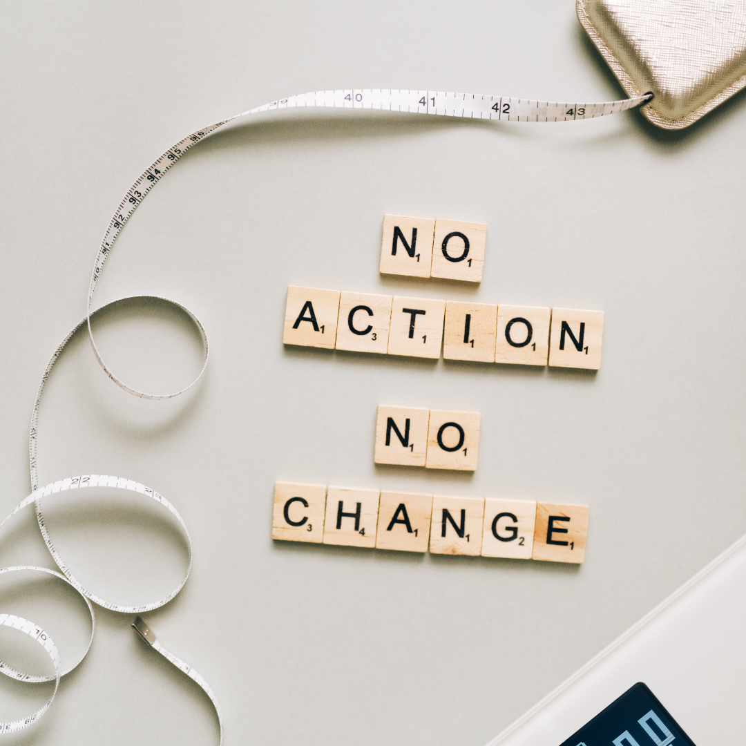 The Myth of Being “Ready” for Change